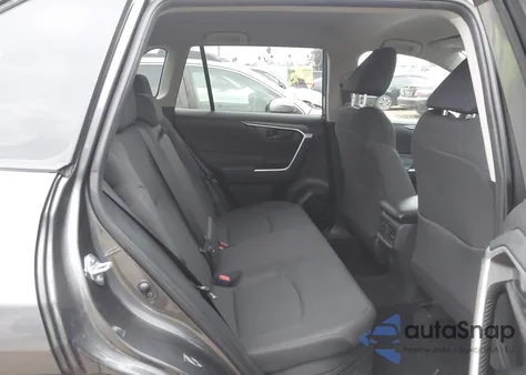 2025 Toyota Rav4 Hybrid Le z USA, uszkodzony, nr VIN 4T3MWRFV0SU172826